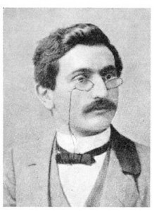 Emmanuel Lasker
