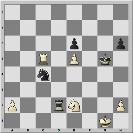 Posición 147: Browne - Sigurjonsson