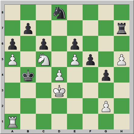 Sólo mates 115: Wiese – Kuppe