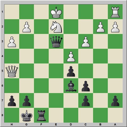 Sólo mates 127: Cooley – Lee