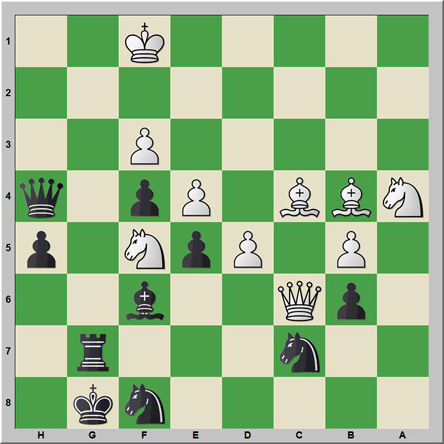 Sólo mates 141: Schauwecker – Marjanovic