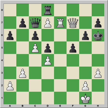 Sólo mates 145: Tenberg – Wehner