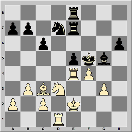 Posición 174: Smyslov - Oll