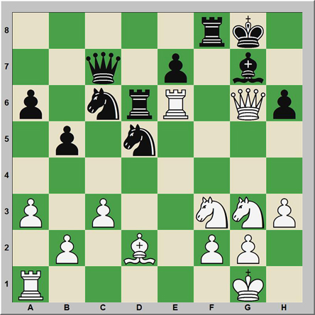 Mate 154: Ammon – Schoenberger