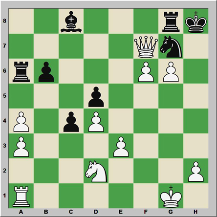 Mate 168: Sorin – Devcic