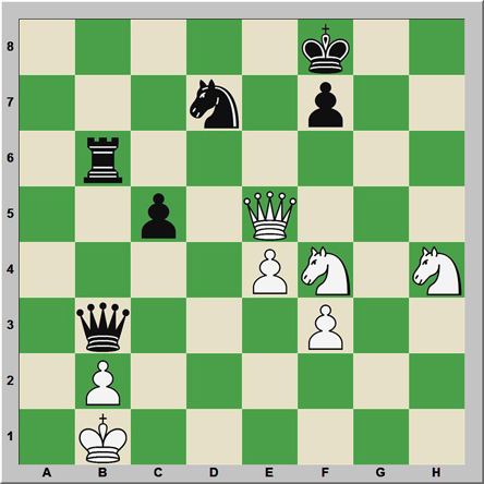 Mate 169: Melamedoff – Reinhardt