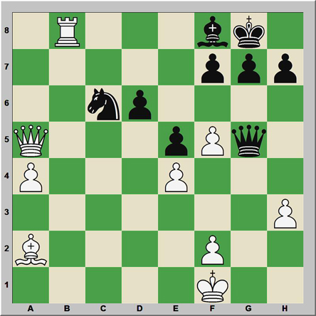 Mate 176: Rasmussen – Elsness