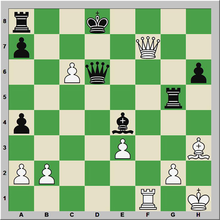 Mate 181: Krogius – Kovacs