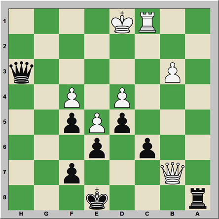 Mate 199: Smith – Tikkanen